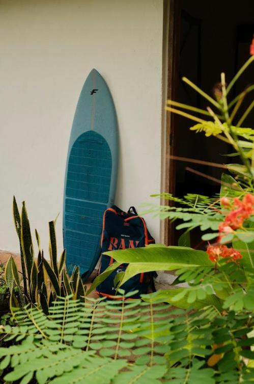 Salty'S Kitesurf Village Kilifi Exterior photo