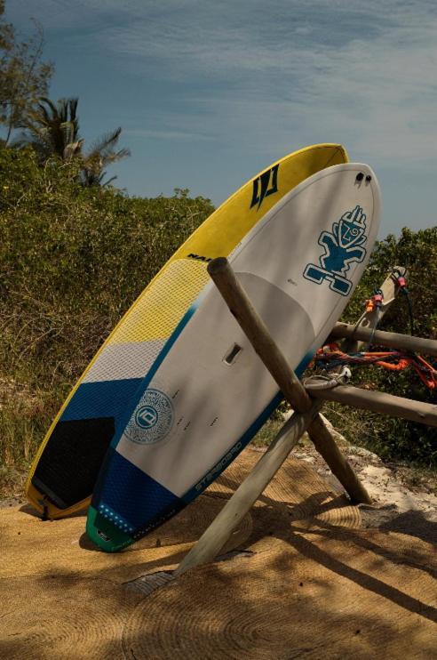 Salty'S Kitesurf Village Kilifi Exterior photo