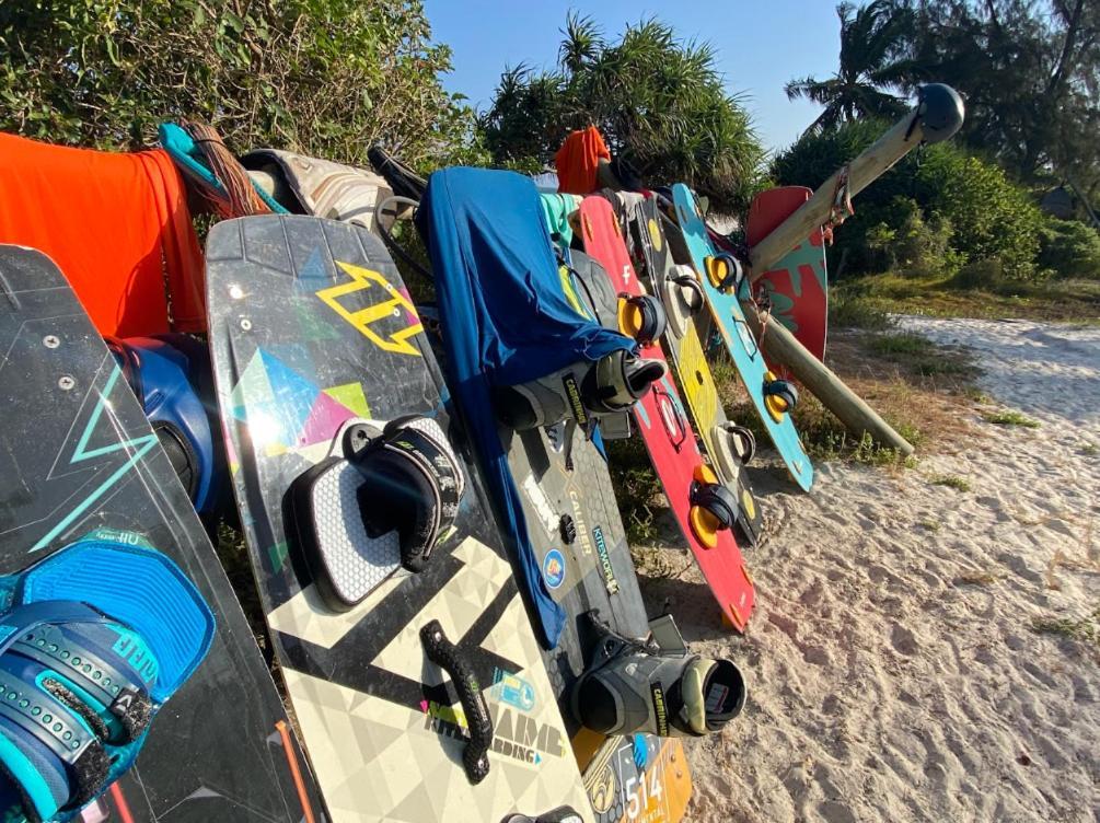 Salty'S Kitesurf Village Kilifi Exterior photo