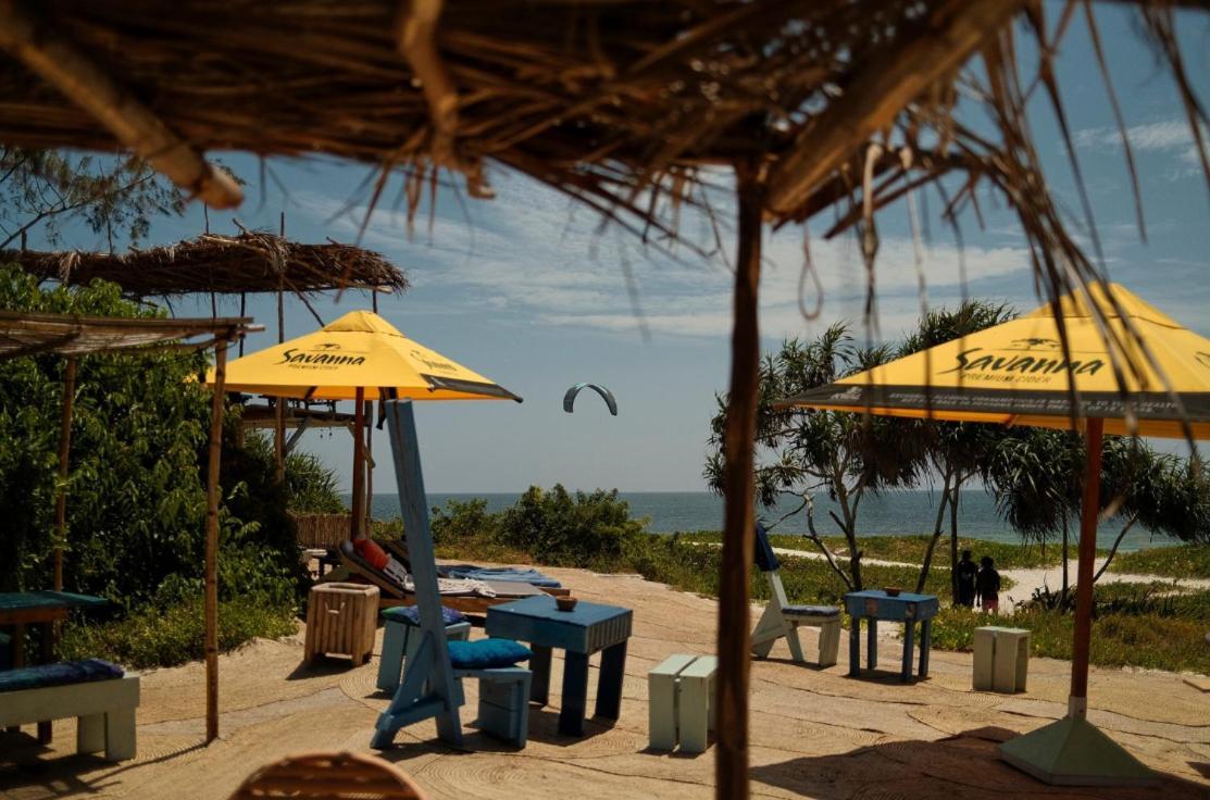 Salty'S Kitesurf Village Kilifi Exterior photo